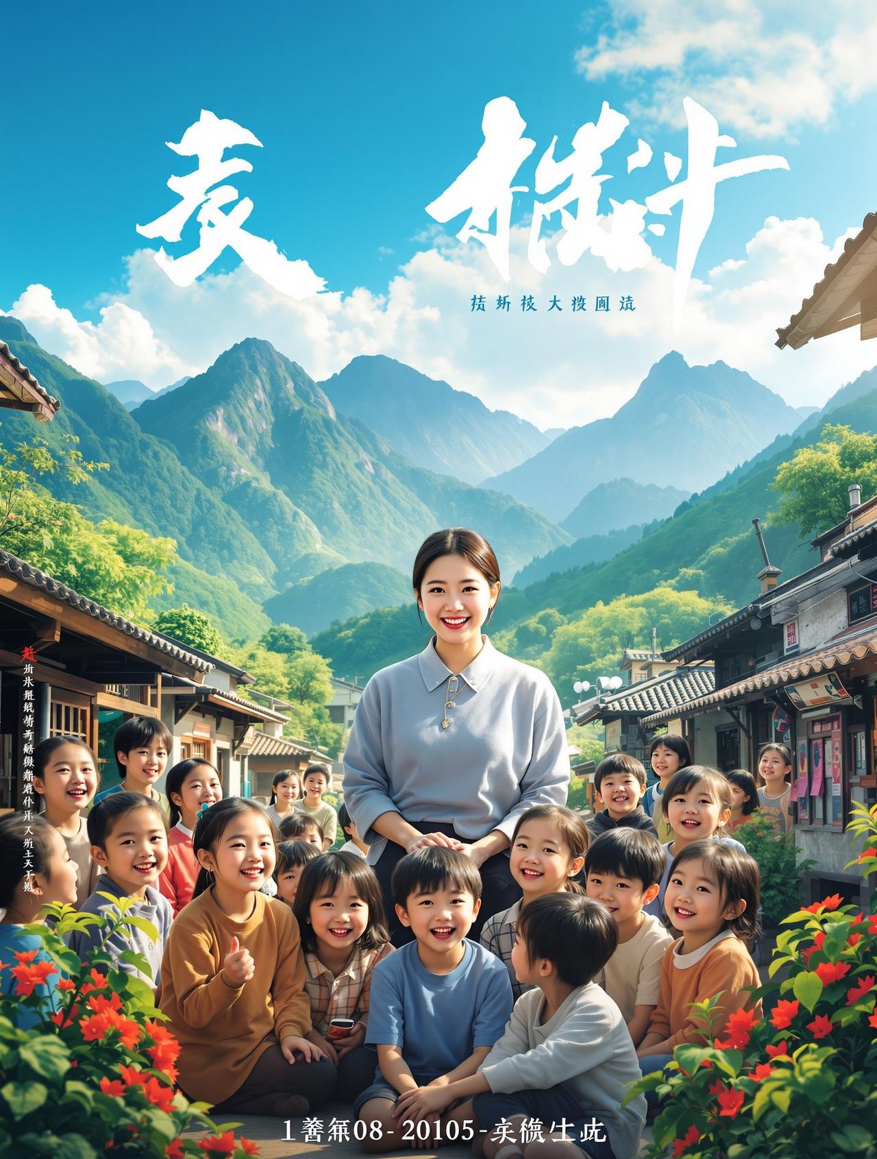 蓝莓视频推荐 - 山花烂漫时